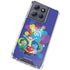 Disney Inside Out Character Group Moto G 5G (2025) Clear Case