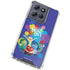 Disney Inside Out Character Group Moto G Play 5G (2025) Clear Case