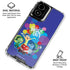 Disney Inside Out Character Group Moto G Power 5G (2024) Clear Case