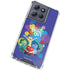 Disney Inside Out Character Group Moto G Power 5G (2025) Clear Case