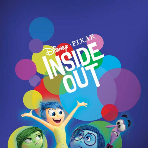 Disney Inside Out Character Group Moto G6 Skin