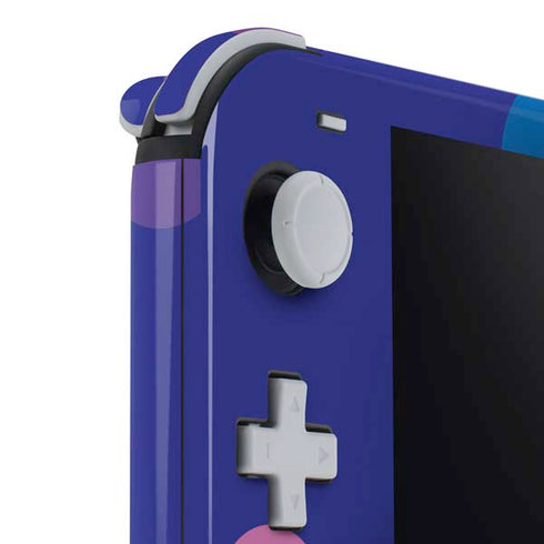 Disney Inside Out Character Group Nintendo Switch Lite Skin