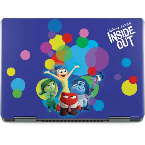 Disney Inside Out Character Group Notebook 9 Pro 13in (2017) Skin