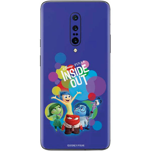 Disney Inside Out Character Group OnePlus 7 Pro Skin