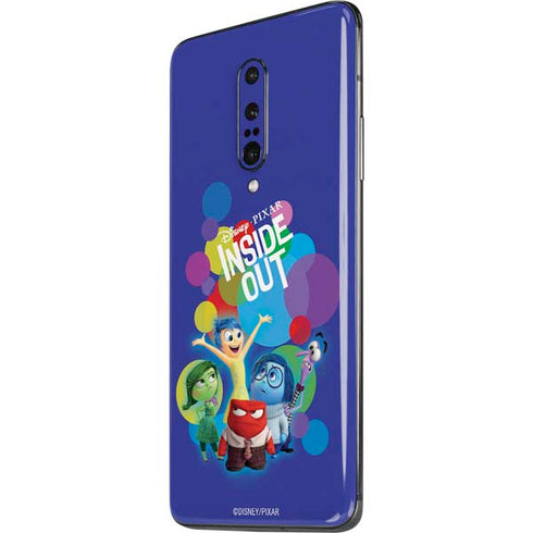 Disney Inside Out Character Group OnePlus 7 Pro Skin