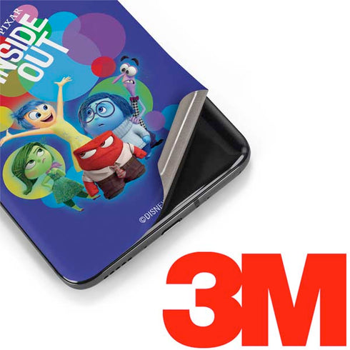Disney Inside Out Character Group OnePlus 7 Pro Skin