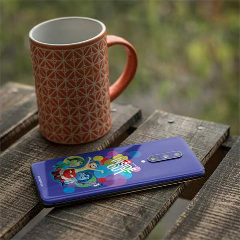 Disney Inside Out Character Group OnePlus 7 Pro Skin