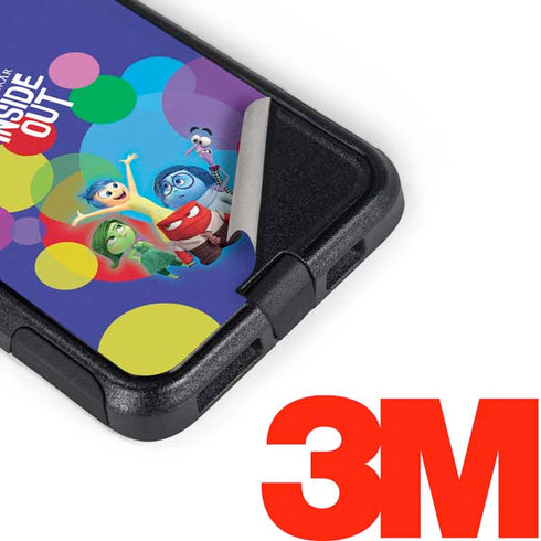 Disney Inside Out Character Group Otterbox Commuter iPhone Skin