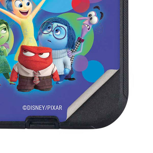 Disney Inside Out Character Group Otterbox Defender iPhone Skin