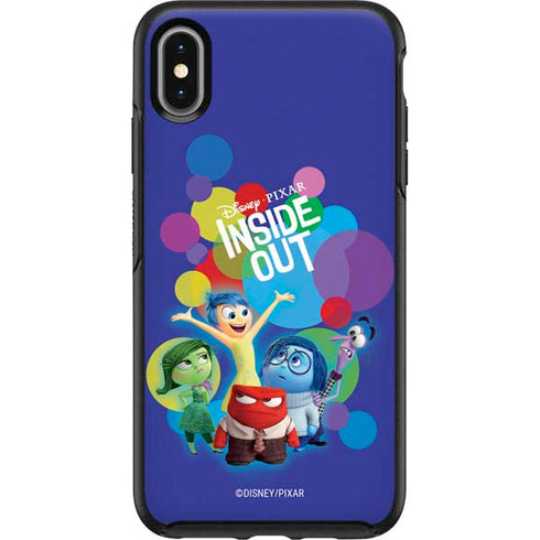 Disney Inside Out Character Group Otterbox Symmetry iPhone Skin