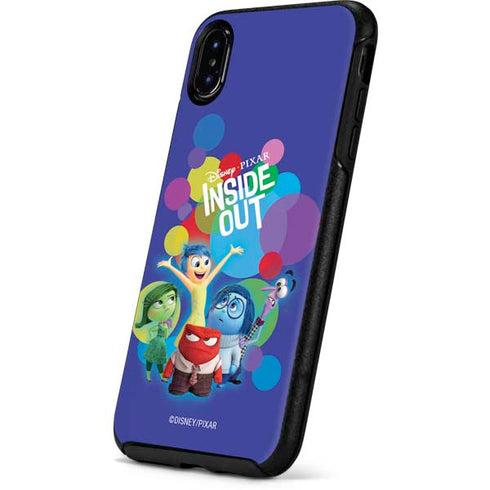 Disney Inside Out Character Group Otterbox Symmetry iPhone Skin