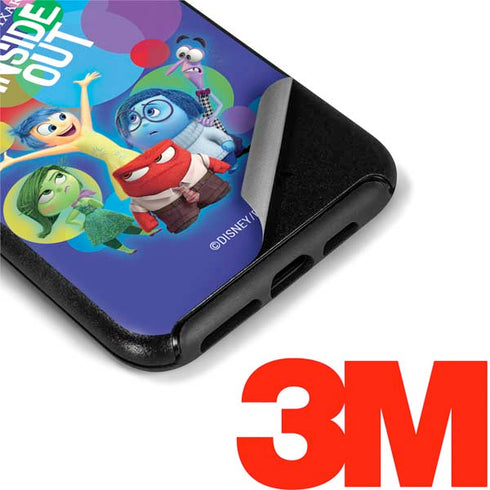 Disney Inside Out Character Group Otterbox Symmetry iPhone Skin