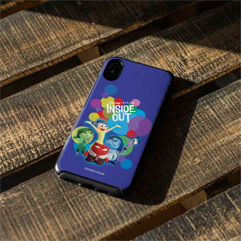 Disney Inside Out Character Group Otterbox Symmetry iPhone Skin