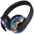 Disney Inside Out Character Group PlayStation 4 Gold Wireless Headset Skin