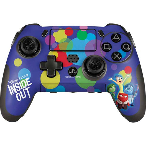 Disney Inside Out Character Group PlayStation Scuf Vantage 2 Controller Skin