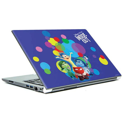 Disney Inside Out Character Group Portege Z30t/Z30t-A Skin