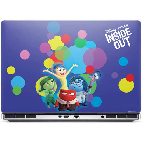 Disney Inside Out Character Group Dell Precision Skin