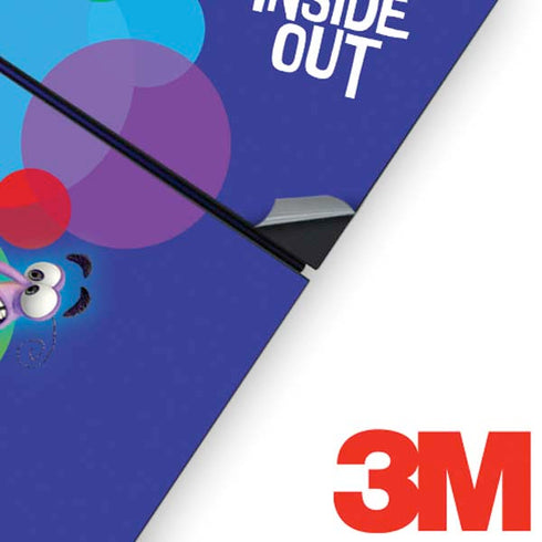 Disney Inside Out Character Group PS4 Console and Controller Bundle Skin