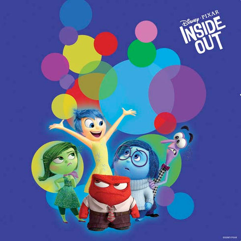 Disney Inside Out Character Group PS4 Console and Controller Bundle Skin