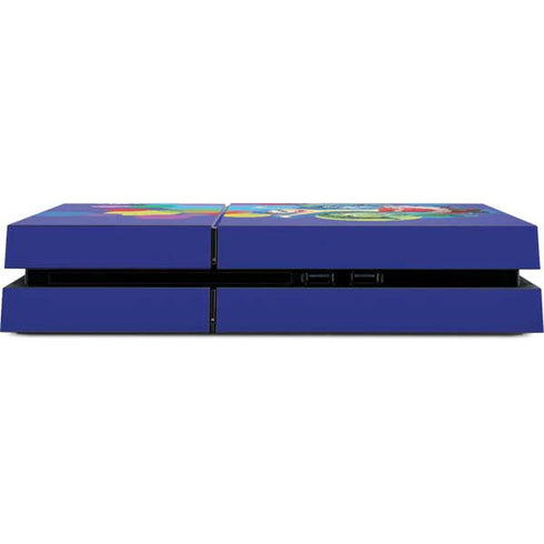 Disney Inside Out Character Group PS4 Console Skin