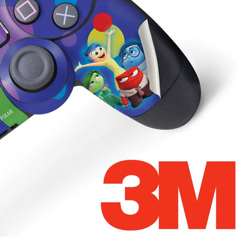 Disney Inside Out Character Group PS4 Controller Skin
