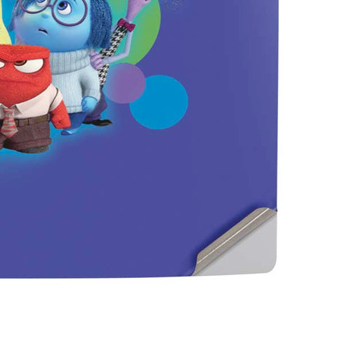 Disney Inside Out Character Group PS5 Console Skin