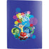 Disney Inside Out Character Group PS5 Digital Edition Console Skin