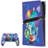 Disney Inside Out Character Group PS5 Pro Bundle Skin