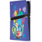 Disney Inside Out Character Group PS5 Pro Console Skin