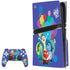 Disney Inside Out Character Group PS5 Pro Disk Bundle Skin