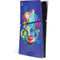 Disney Inside Out Character Group PS5 Slim Digital Edition Console Skin