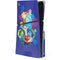 Disney Inside Out Character Group PS5 Slim Disk Console Skin