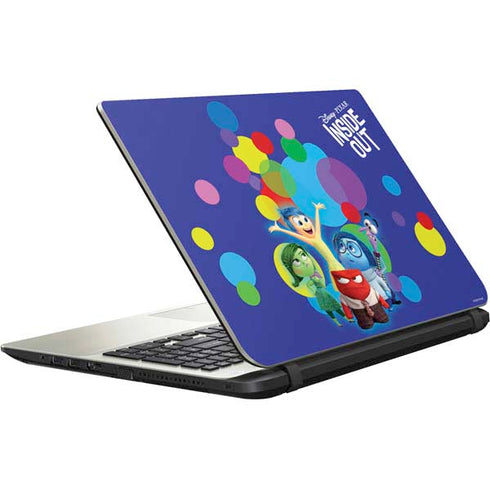 Disney Inside Out Character Group Satellite L50-B / S50-B Skin