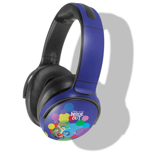 Disney Inside Out Character Group Skullcandy Venue Skin
