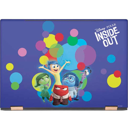 Disney Inside Out Character Group HP Spectre Skin