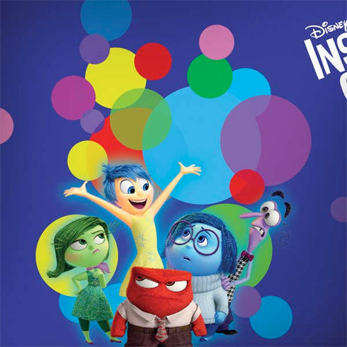 Disney Inside Out Character Group HP Spectre Skin