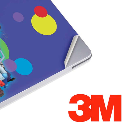 Disney Inside Out Character Group Surface Laptop 2 Skin