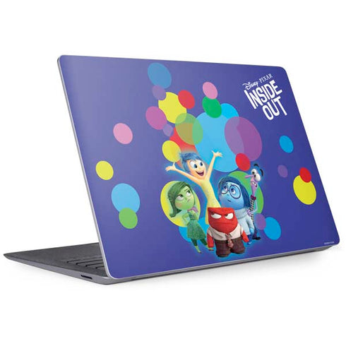 Disney Inside Out Character Group Surface Laptop 3 13.5in Skin