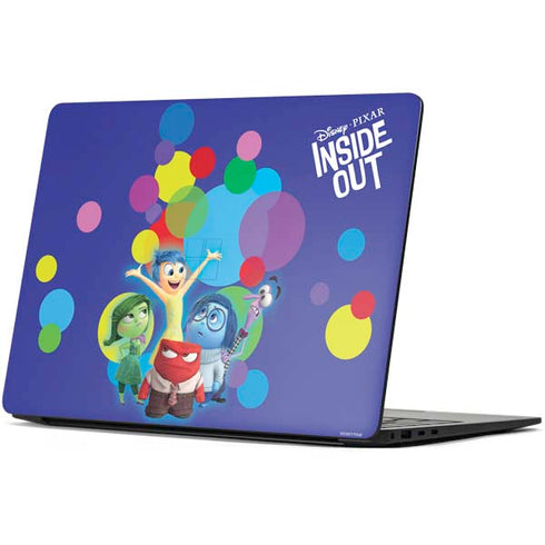 Disney Inside Out Character Group Surface Laptop 7 15in Skin
