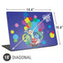 Disney Inside Out Character Group Universal Laptop 18in (14.6 x 10.6in) Skin