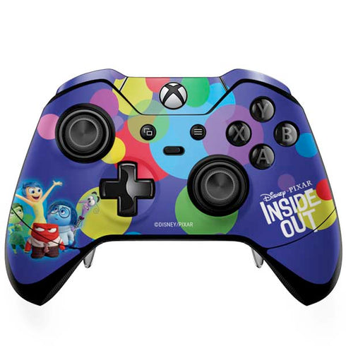 Disney Inside Out Character Group Xbox One Skins