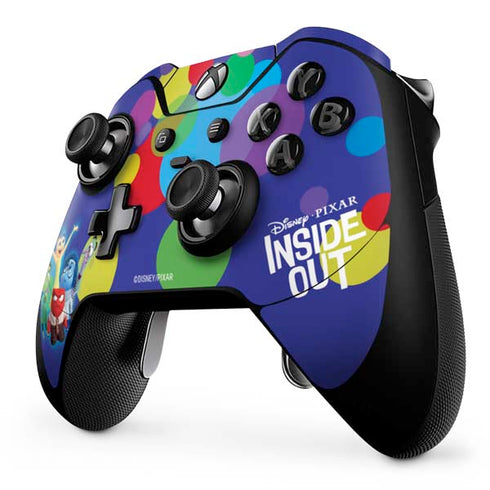 Disney Inside Out Character Group Xbox One Elite Controller Skin