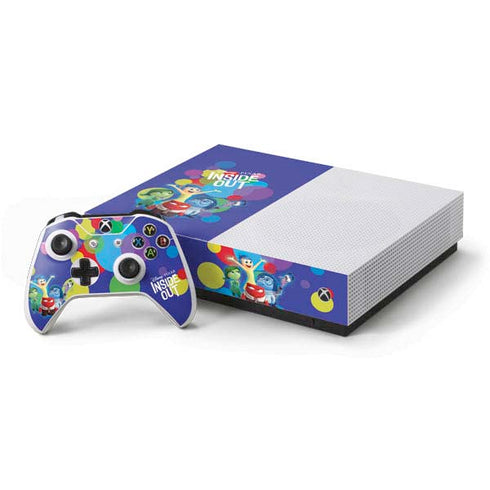 Disney Inside Out Character Group Xbox One Skins