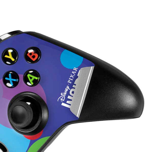 Disney Inside Out Character Group Xbox One S Controller Skin