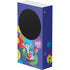 Disney Inside Out Character Group Xbox Series S Console Skin