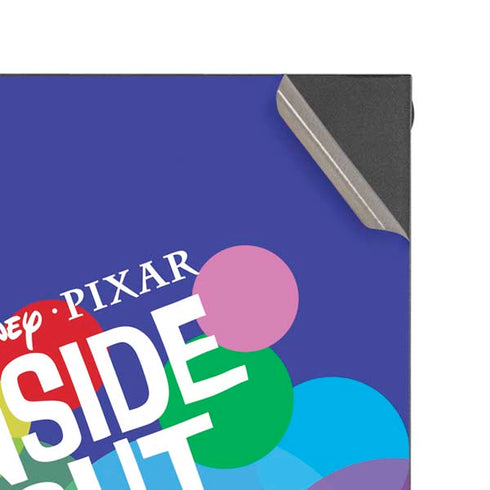 Disney Inside Out Character Group Xbox Series X Console Skin