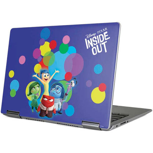 Disney Inside Out Character Group Yoga 710 14in Skin