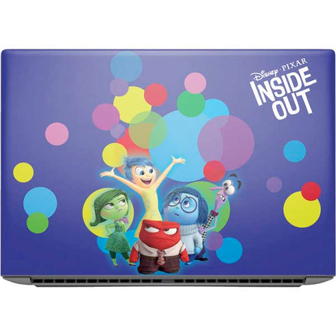 Disney Inside Out Character Group HP ZBook Fury 16 G10 Skin