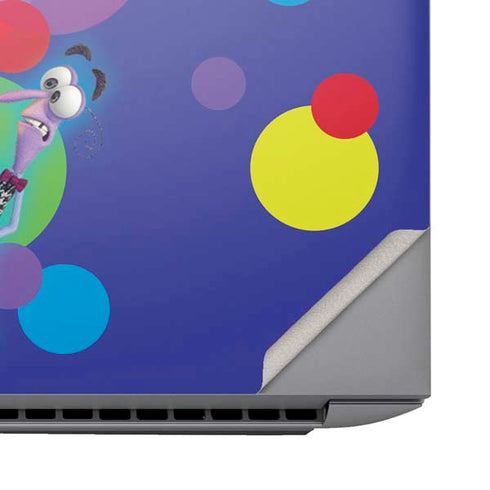 Disney Inside Out Character Group HP ZBook Fury 16 G10 Skin