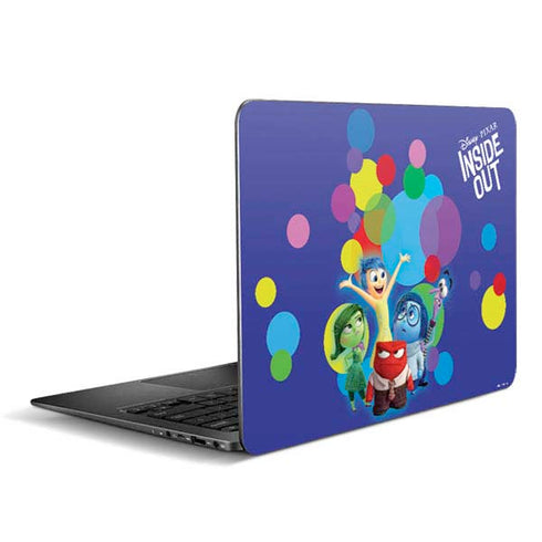 Disney Inside Out Character Group Zenbook UX305FA 13.3in Skin
